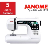 Janome Decor Computer 3018 Limited Edition