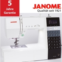 Janome DC 7100
